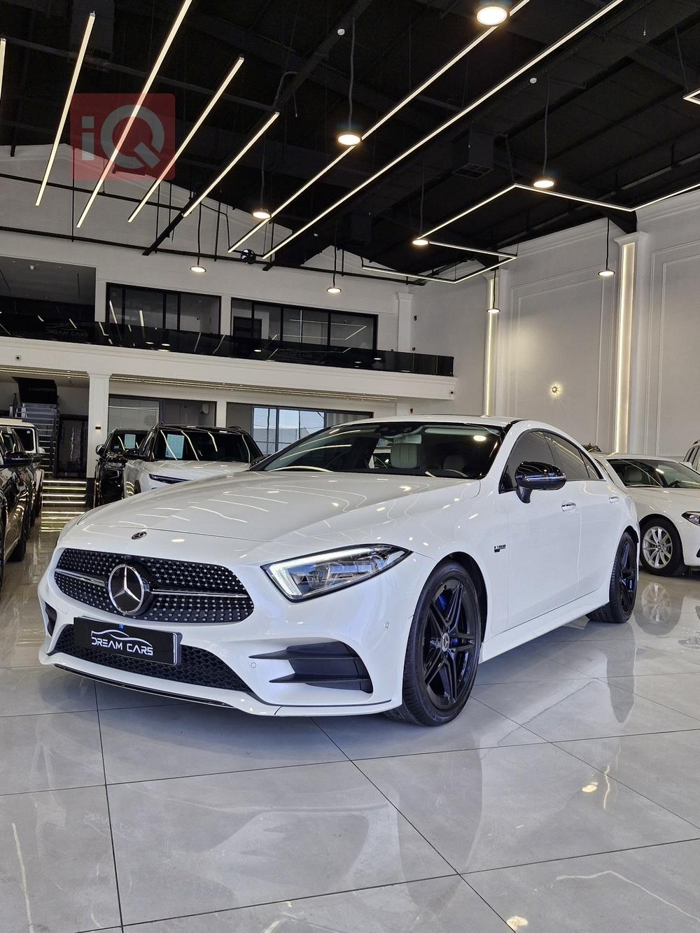 مێرسێدس بێنز CLS